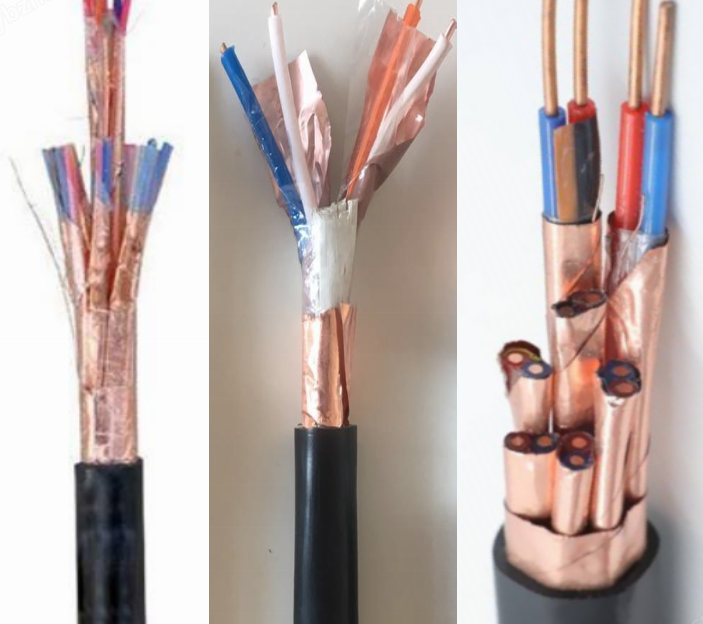 低煙無鹵計(jì)算機(jī)電纜WDZ-JYP2V-2B  WDZ-JYVP2-2B